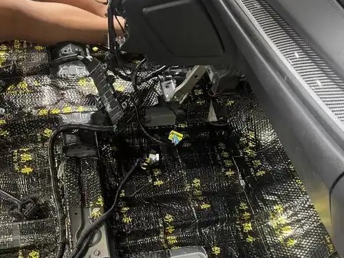 全车隔音降噪 针对性解决车内噪音困扰