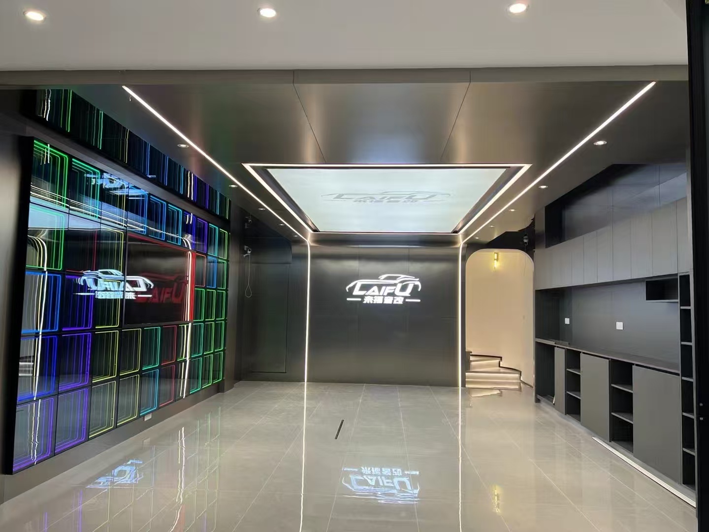 环境展示